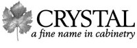 Crystal | A Fine Name in Cabinetry